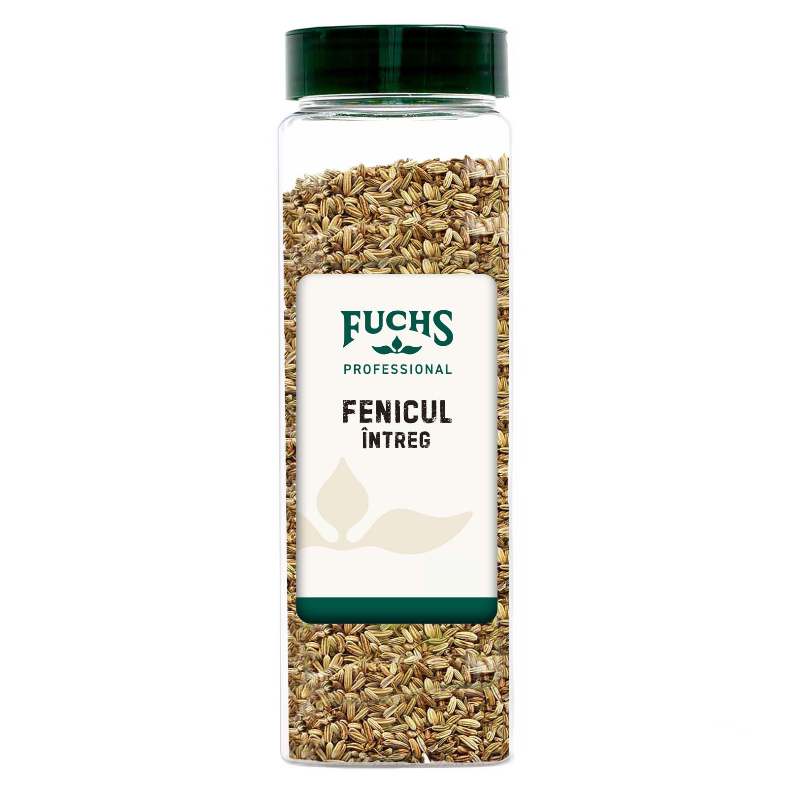 Fenicul întreg borcan 250 g