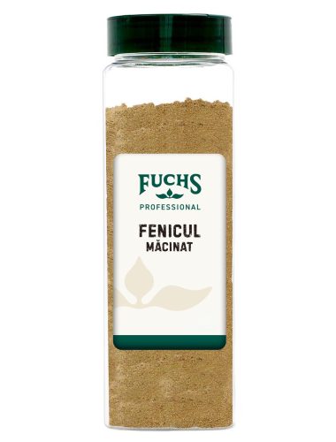 Fenicul măcinat borcan 350 g