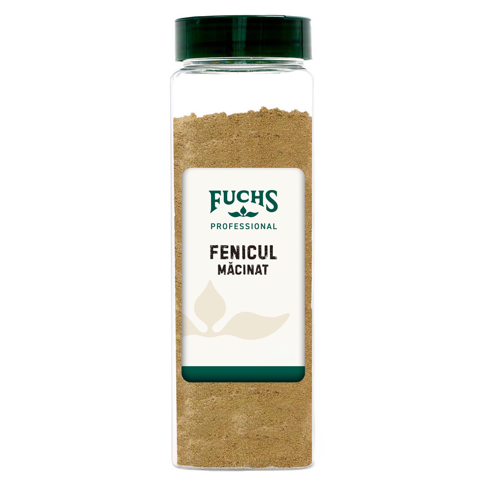 Fenicul măcinat borcan 350 g