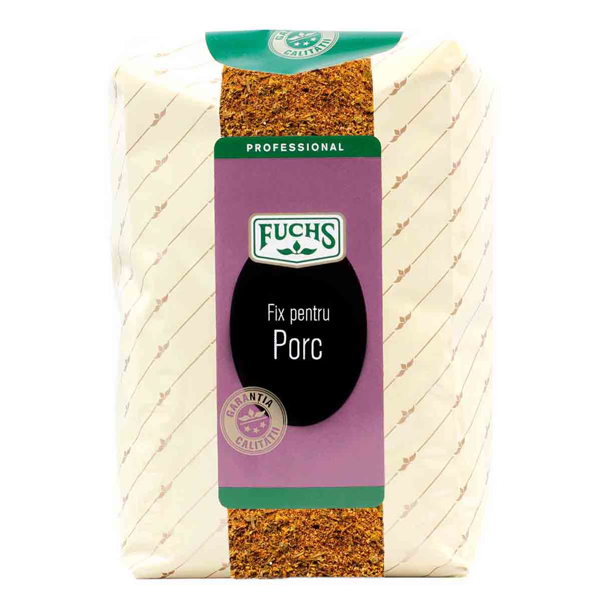 Fix porc pungă 1000 g