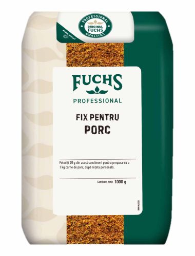 Fix porc pungă 1000 g