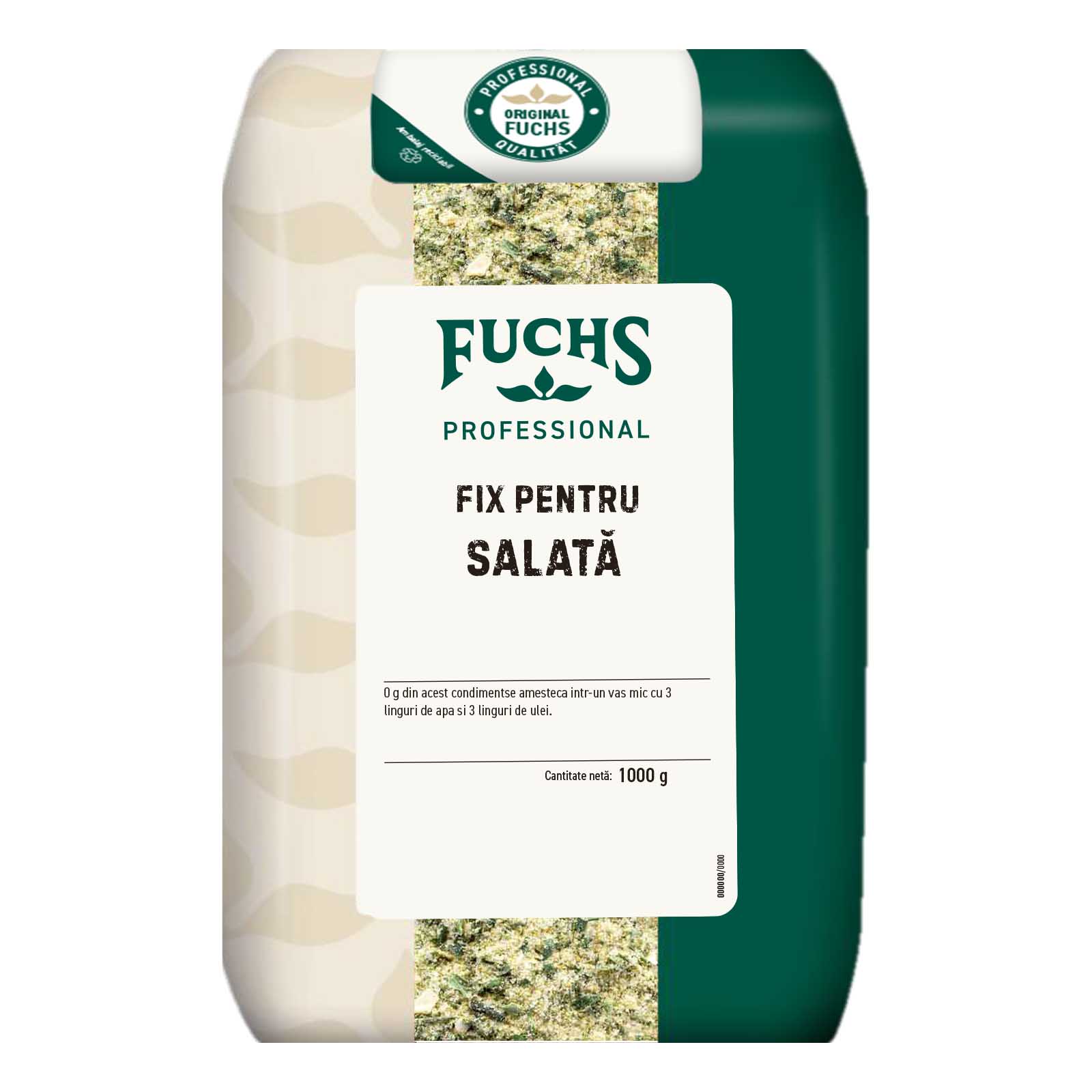 Fix salată pungă 1000 g