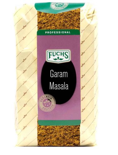 Garam Masala pungă 1000 g