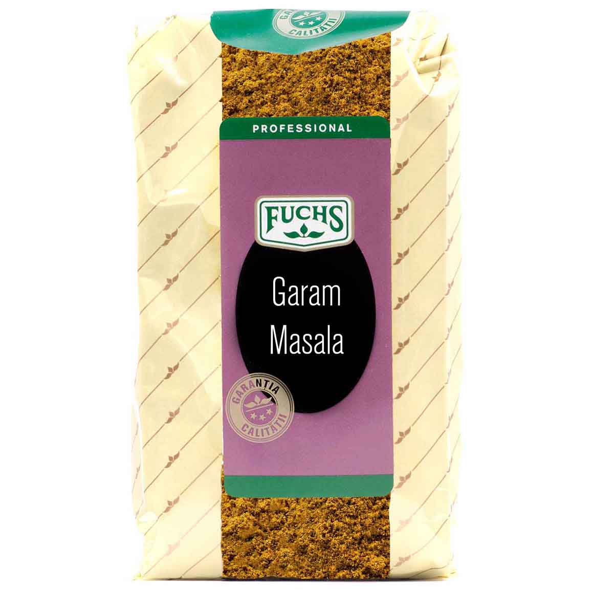 Garam Masala pungă 1000 g