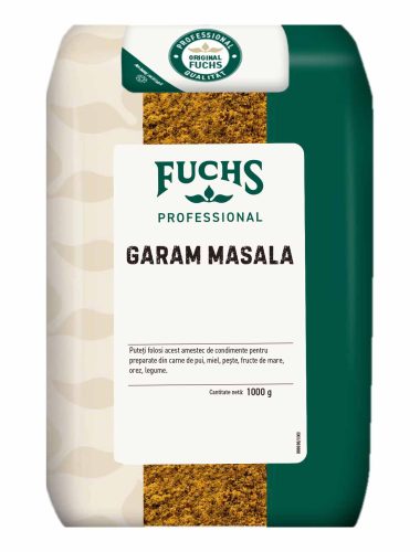 Garam Masala pungă 1000 g