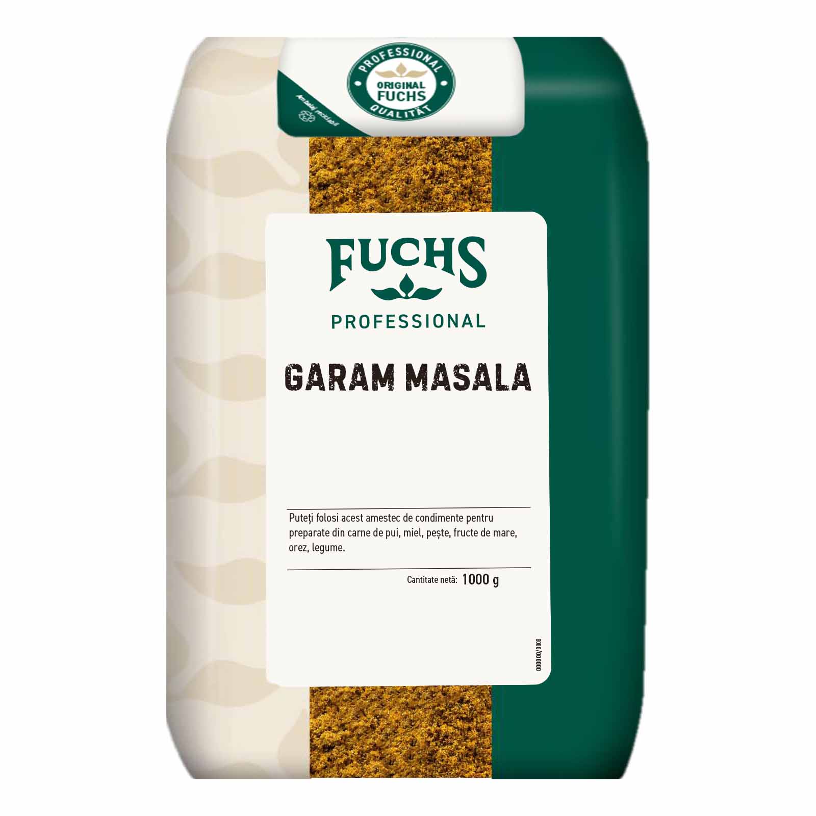 Garam Masala pungă 1000 g
