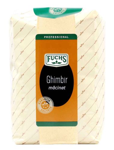 Ghimbir măcinat pungă 800 g