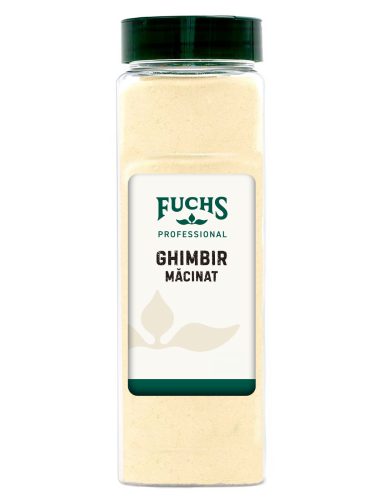 Ghimbir măcinat borcan 400 g