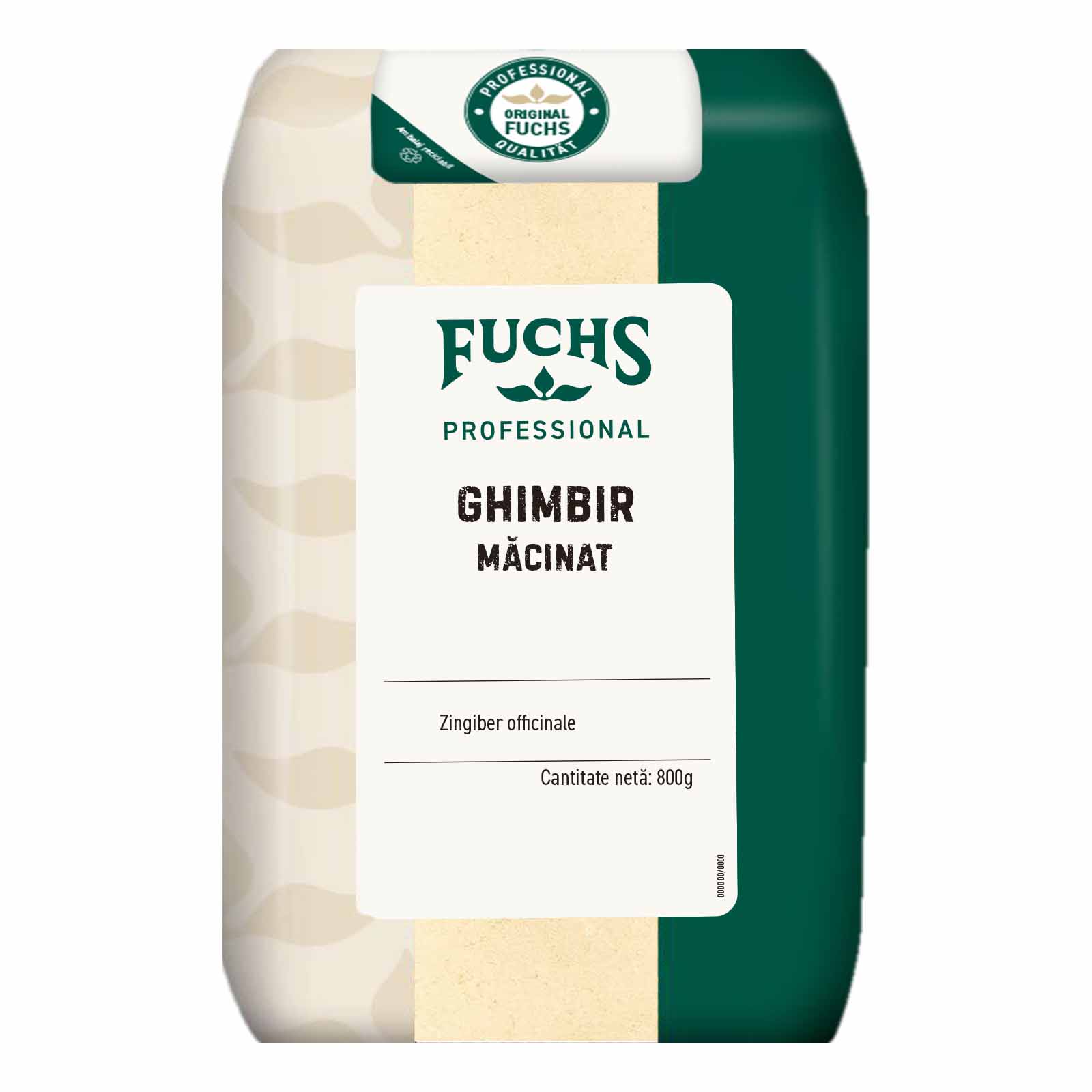 Ghimbir măcinat pungă 800 g