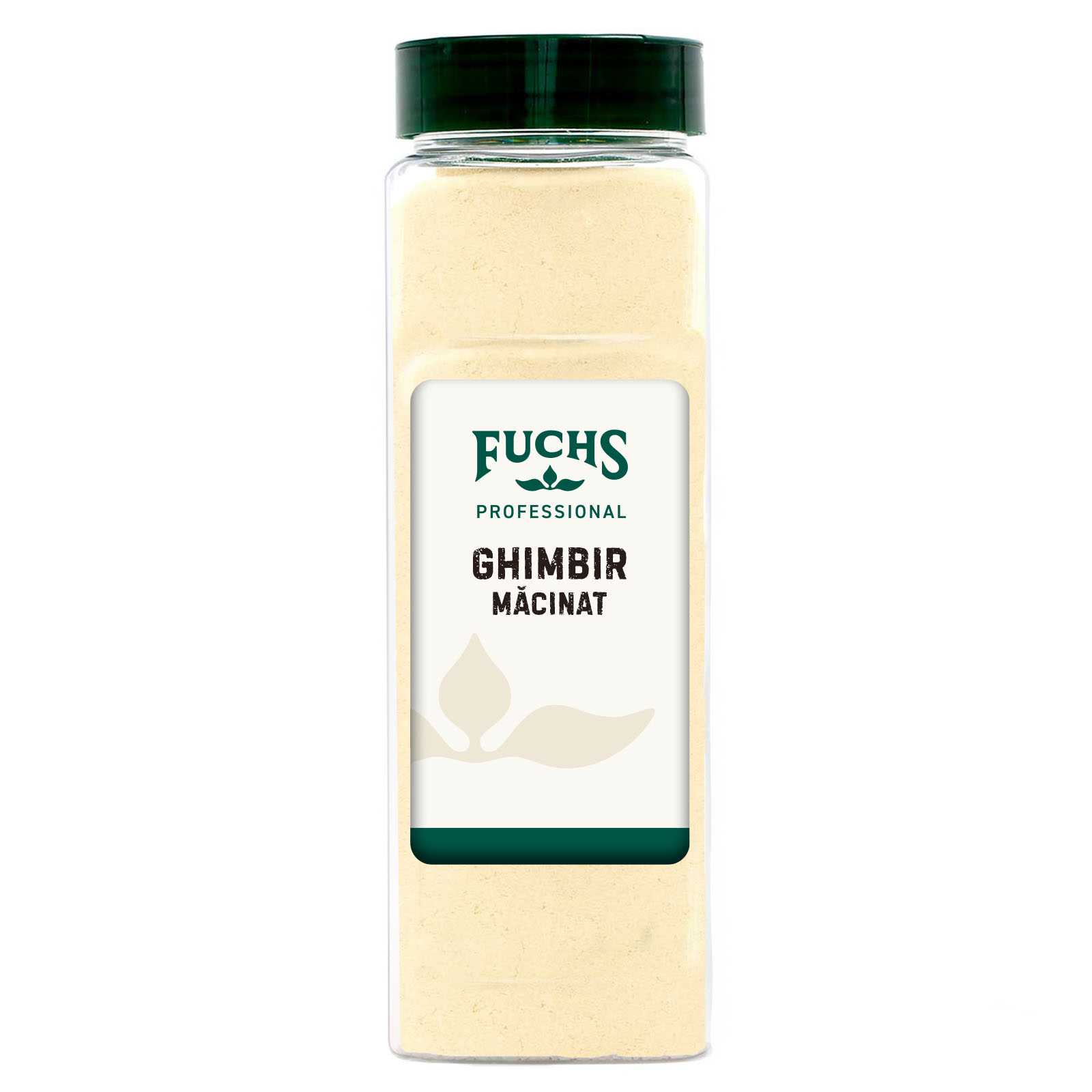 Ghimbir măcinat borcan 400 g