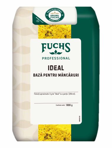 Ideal bază pentru mâncăruri pungă 1800 g