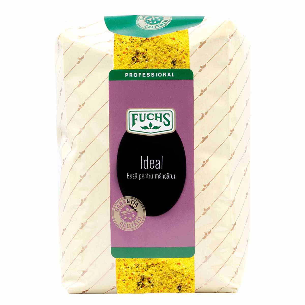 Ideal bază pentru mâncăruri pungă 1800 g