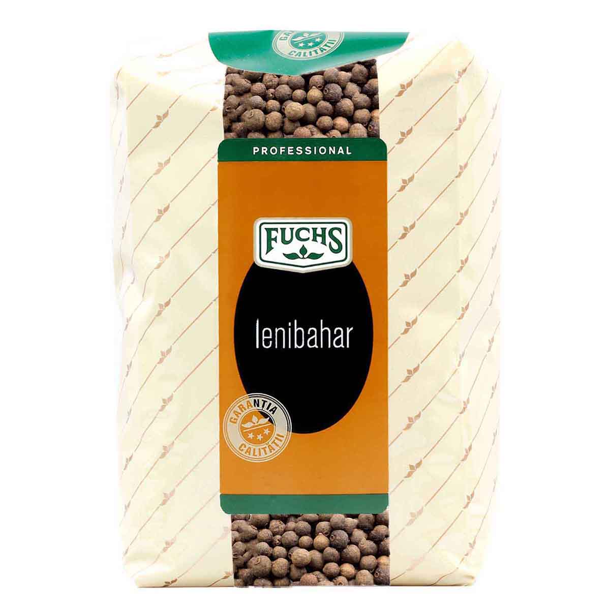Ienibahar boabe pungă 650 g