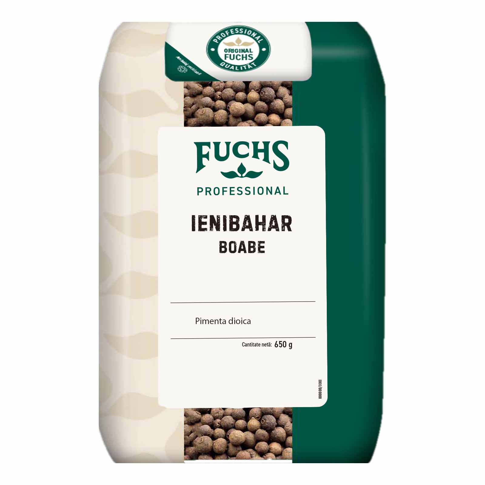Ienibahar boabe pungă 650 g