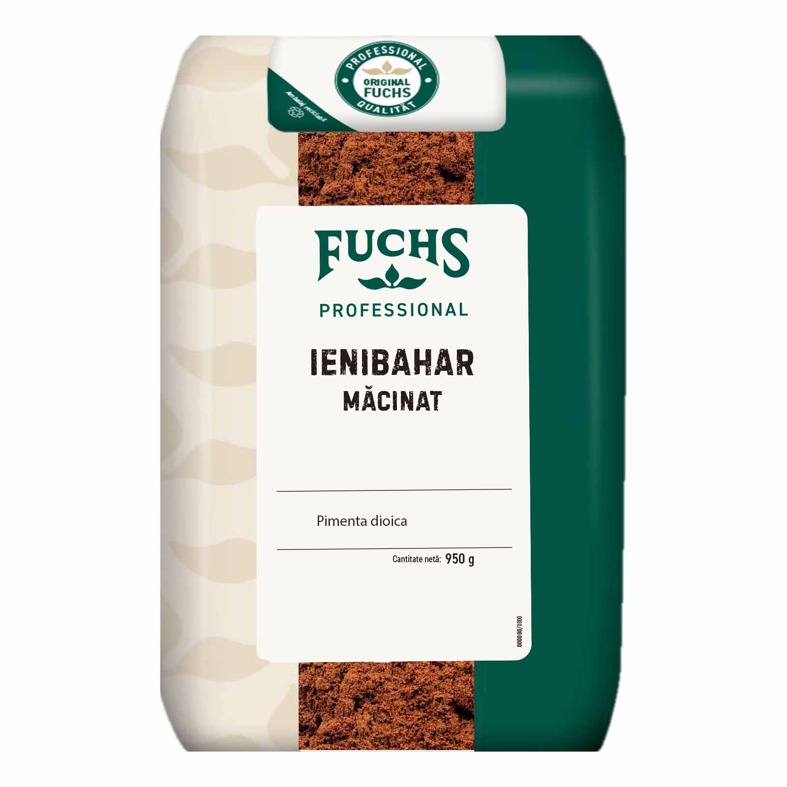 Ienibahar măcinat pungă 950 g