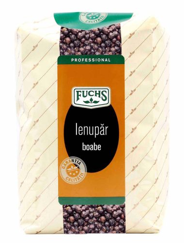 Ienupăr boabe pungă 650 g