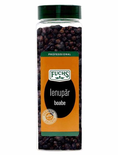 Ienupăr boabe borcan 350 g