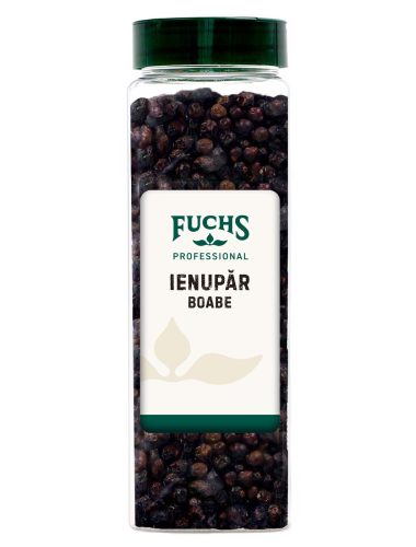 Ienupăr boabe borcan 350 g