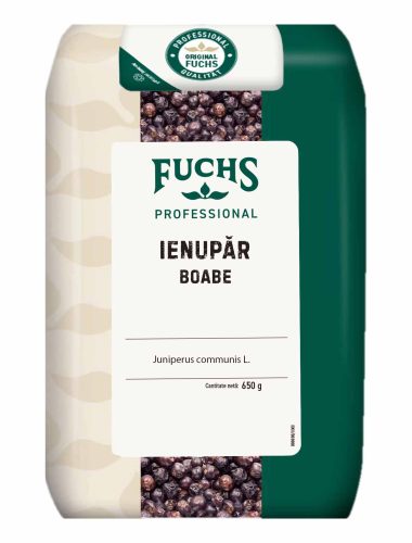 Ienupăr boabe pungă 650 g