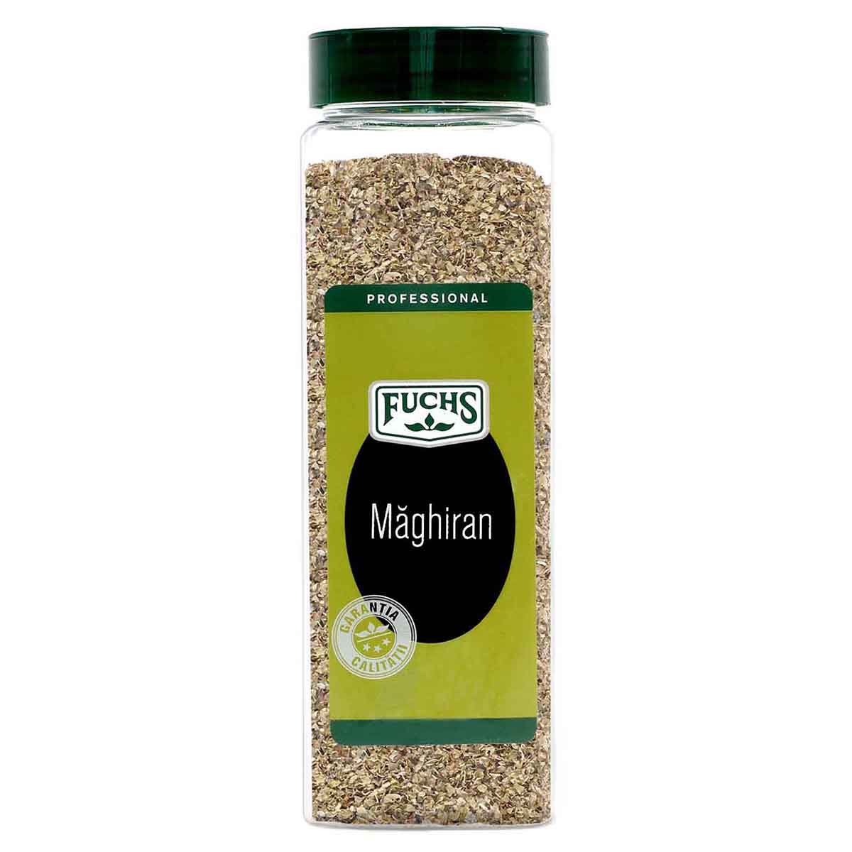 Măghiran mărunțit borcan 120 g