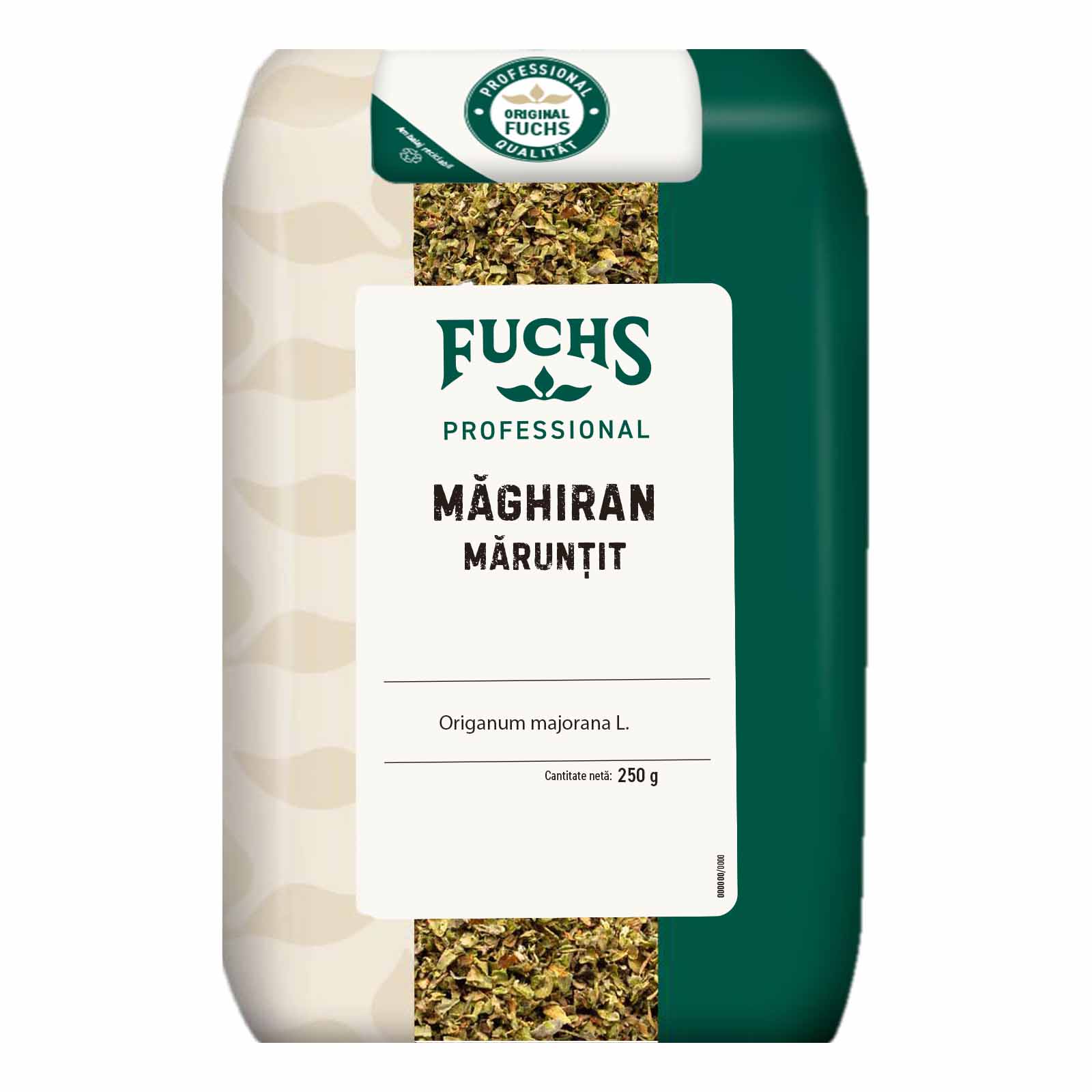 Măghiran mărunțit pungă 250 g