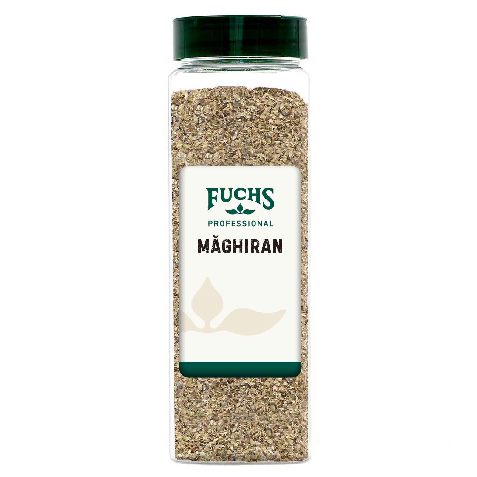 Măghiran mărunțit borcan 120 g