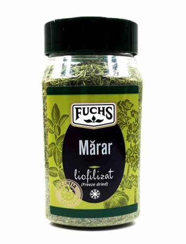 Mărar liofilizat borcănel 25 g