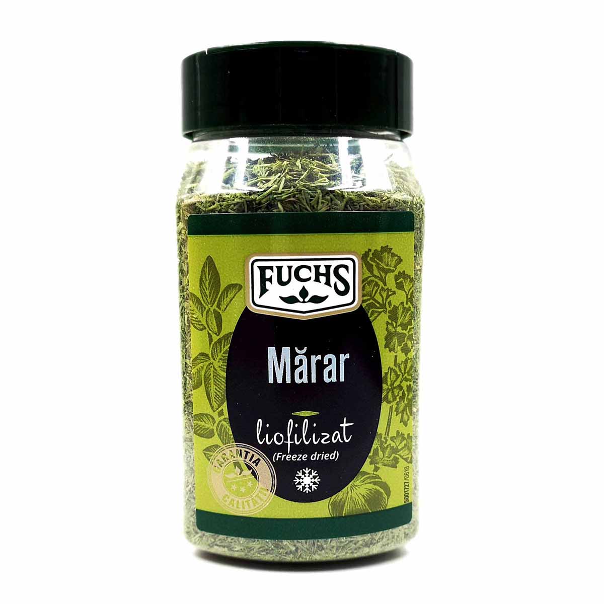 Mărar liofilizat borcănel 25 g