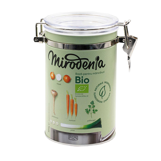 Mirodenia Bio – bază pentru mâncăruri 300 g