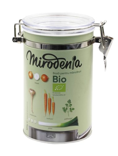 Mirodenia Bio cutie metalica