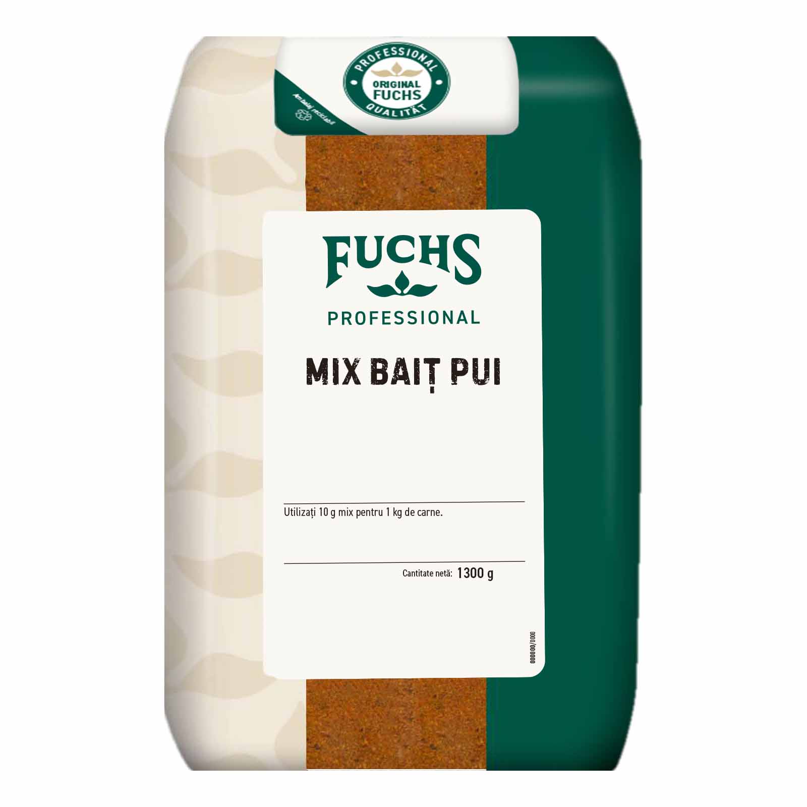 Mix baiț pui pungă 1300 g