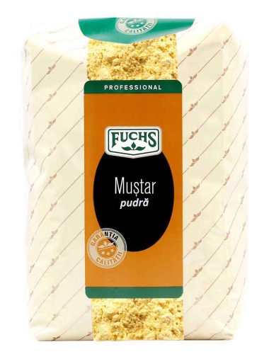 Muștar pudră pungă 700 g