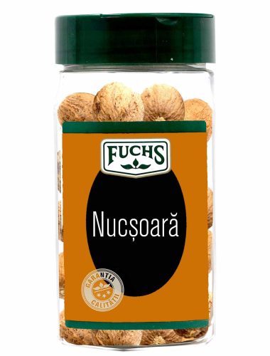 Nucșoară întreagă borcănel 180 g