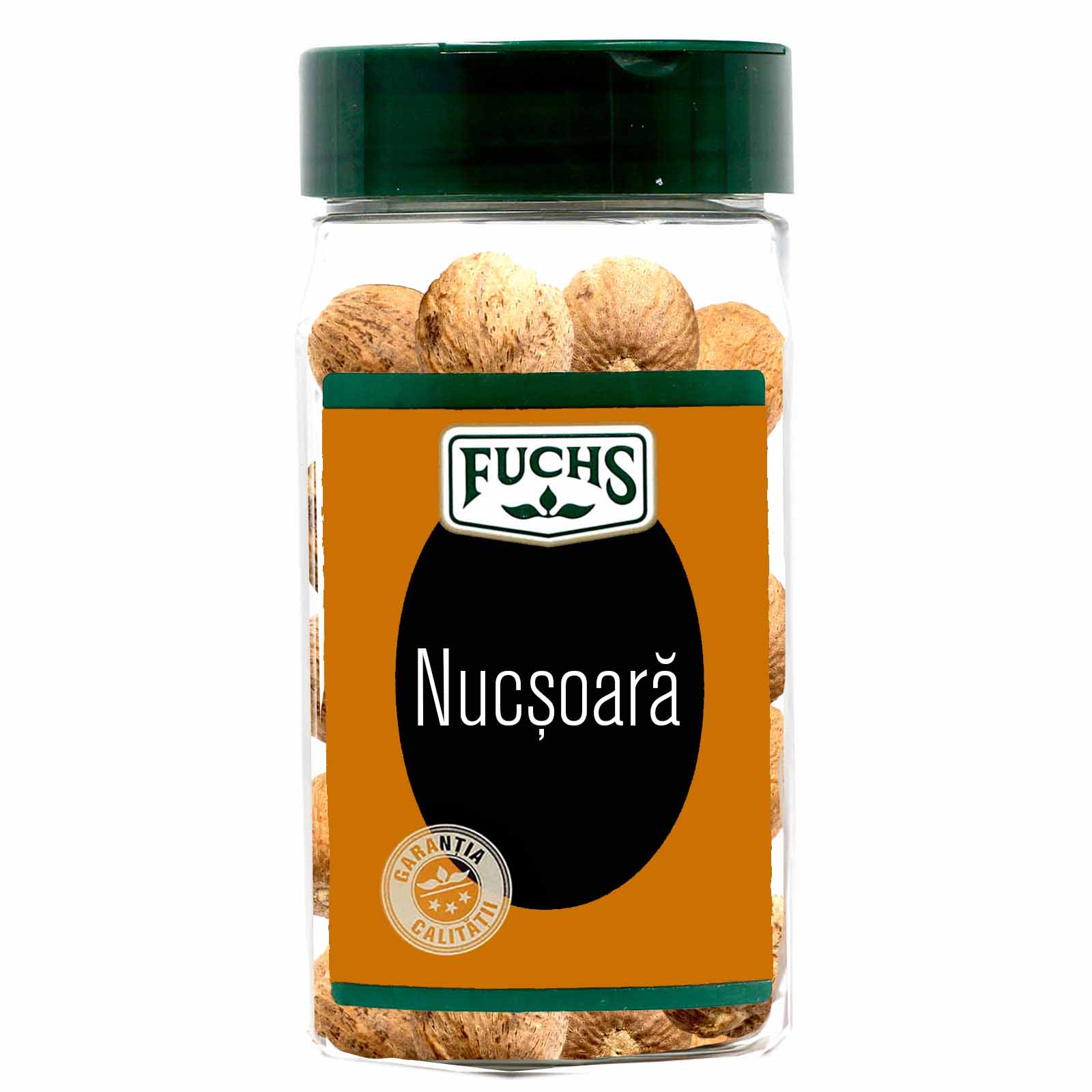 Nucșoară întreagă borcănel 180 g