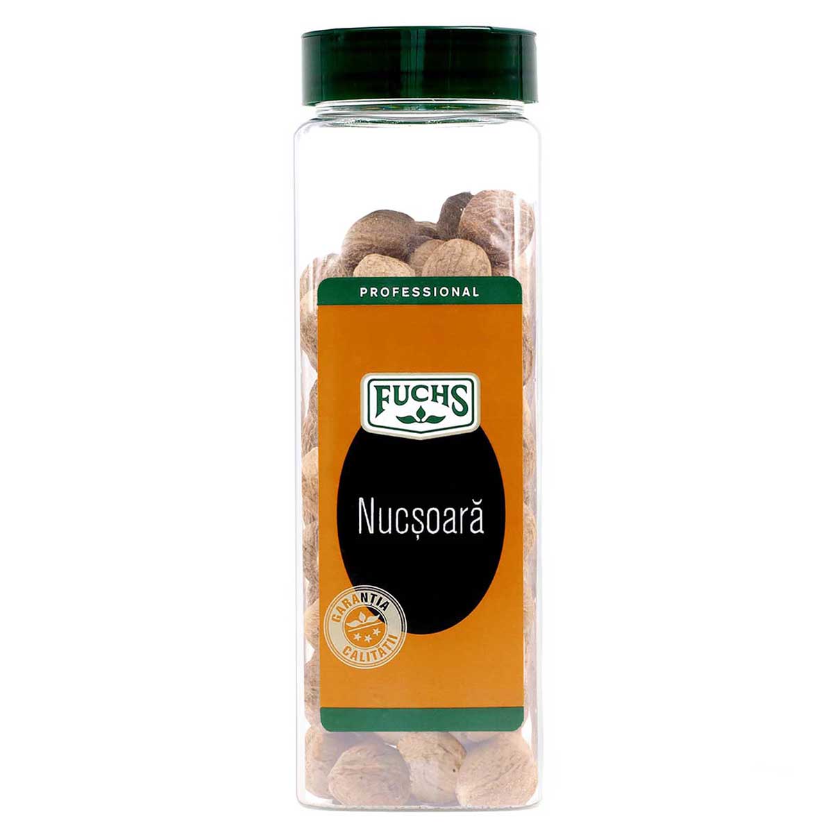 Nucșoară întreagă borcan 450 g