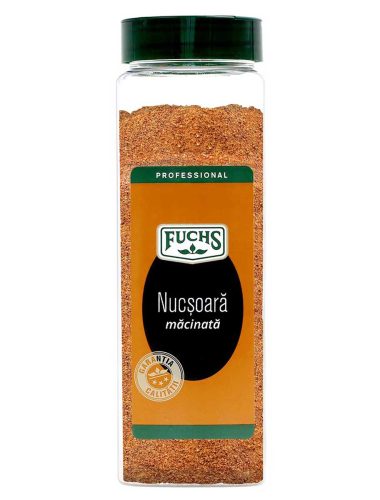 Nucșoară măcinată borcan 550 g