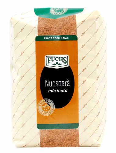 Nucșoară măcinată pungă 950 g