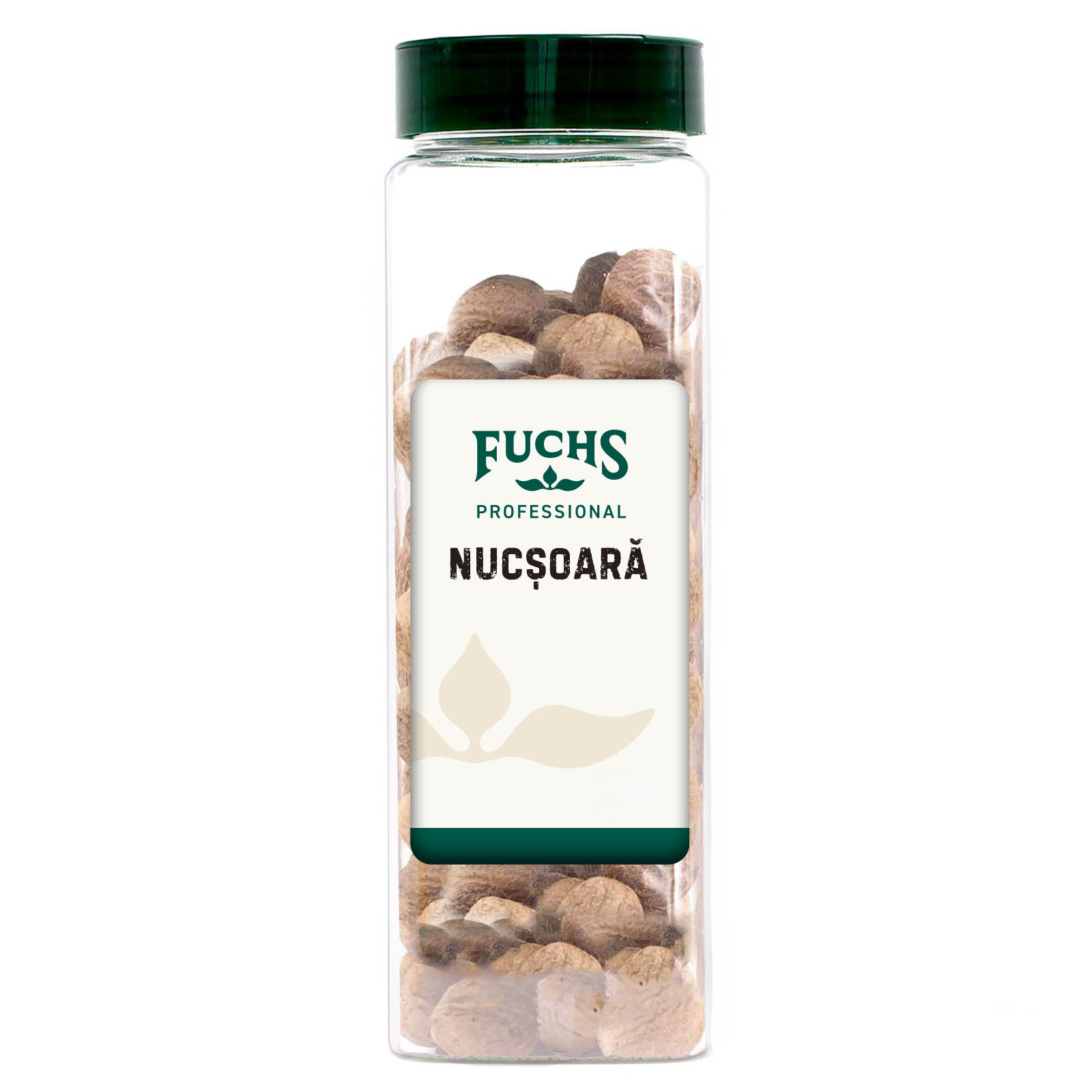 Nucșoară întreagă borcan 450 g