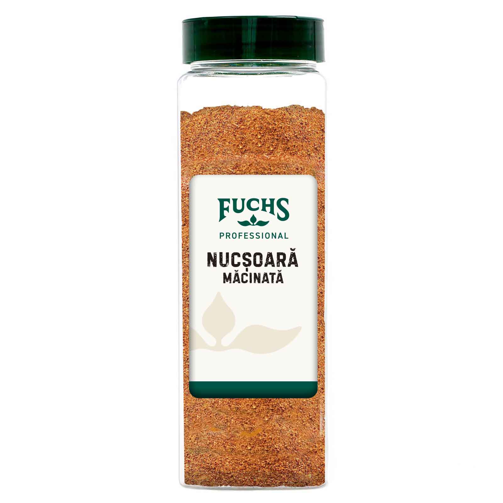 Nucșoară măcinată borcan 550 g