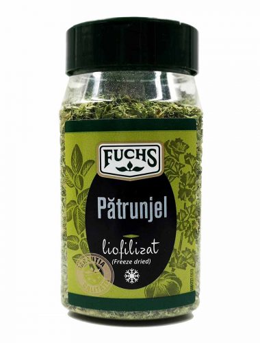 Pătrunjel liofilizat borcănel 20g