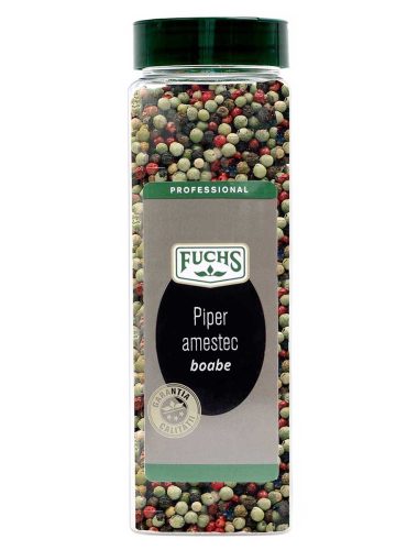 Piper amestec boabe borcan 500 g