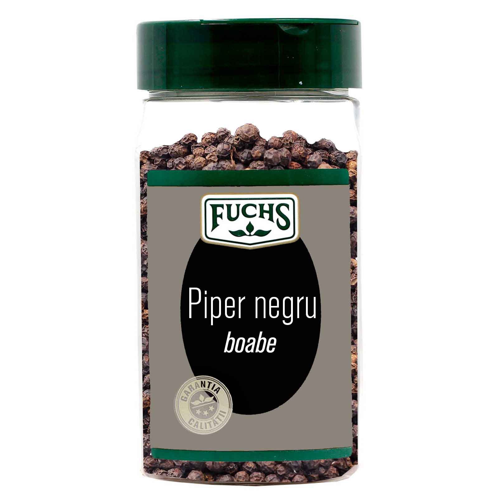 Piper negru boabe borcănel 200 g
