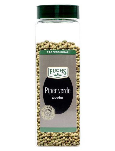 Piper verde boabe borcan 150 g