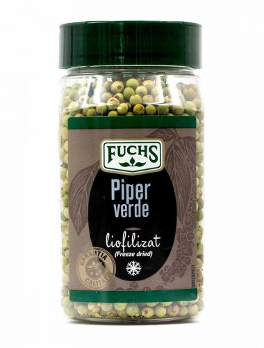 Piper verde boabe liofilizat borcănel 90 g