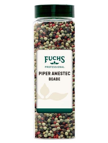 Piper amestec boabe borcan 500 g