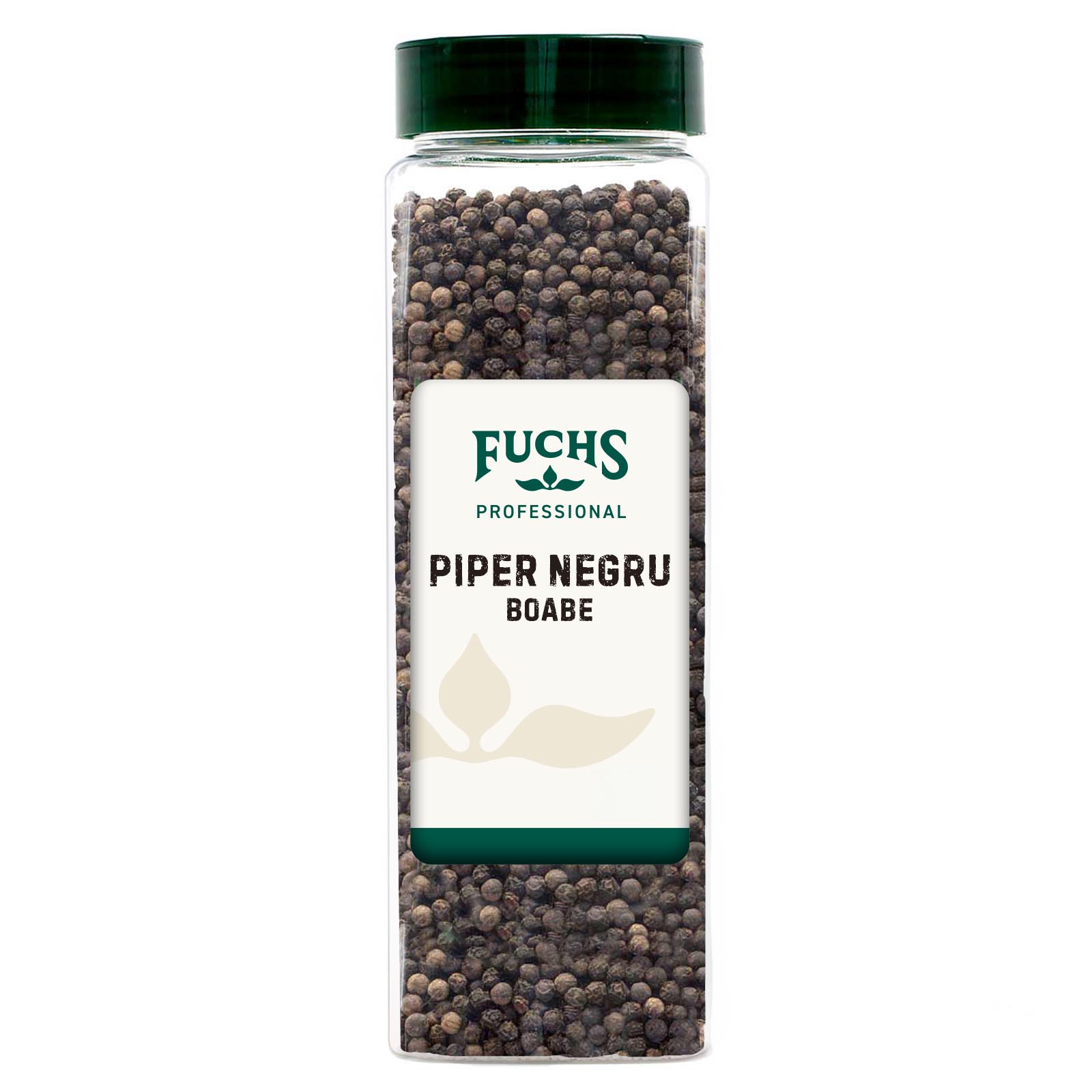 Piper negru boabe borcan 500 g