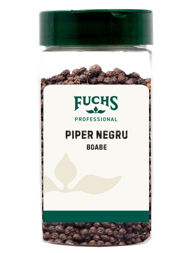 Piper negru boabe borcănel 200 g