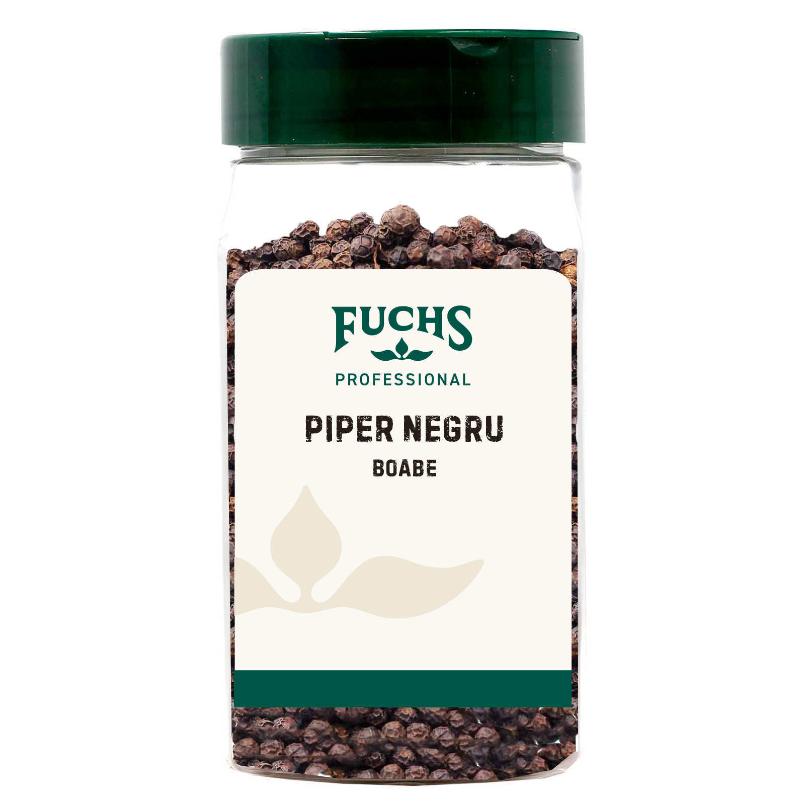 Piper negru boabe borcănel 200 g