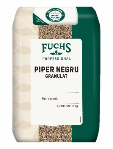 Piper negru granulat punga