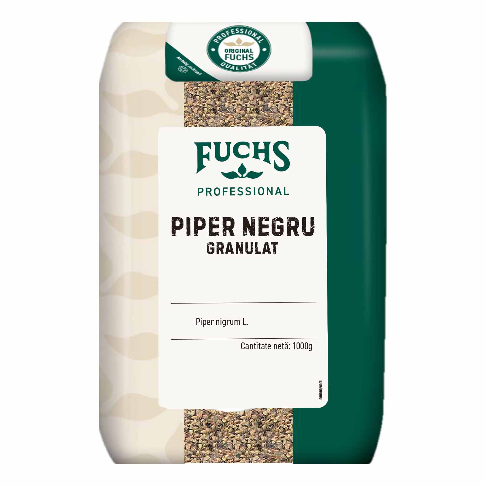 Piper negru granulat punga